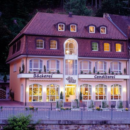 Hotel Garni Aich St. Blasien Zewnętrze zdjęcie