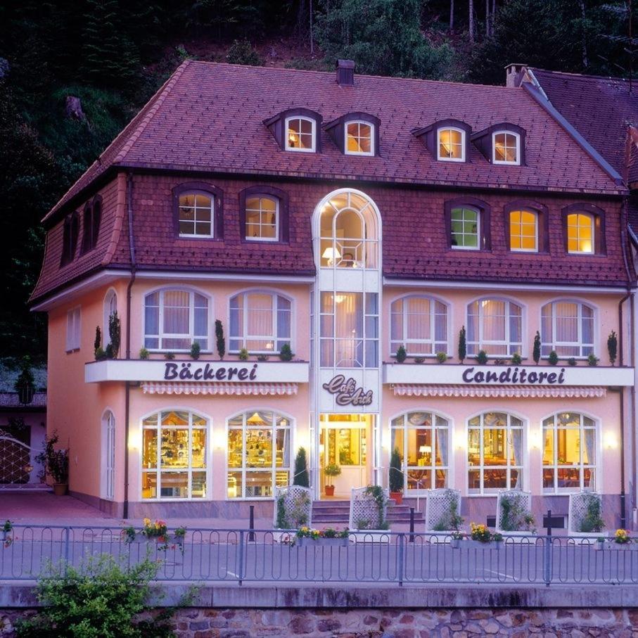 Hotel Garni Aich St. Blasien Zewnętrze zdjęcie