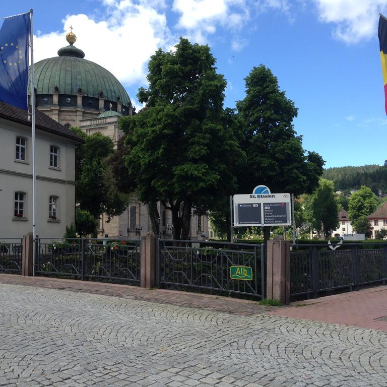 Hotel Garni Aich St. Blasien Zewnętrze zdjęcie