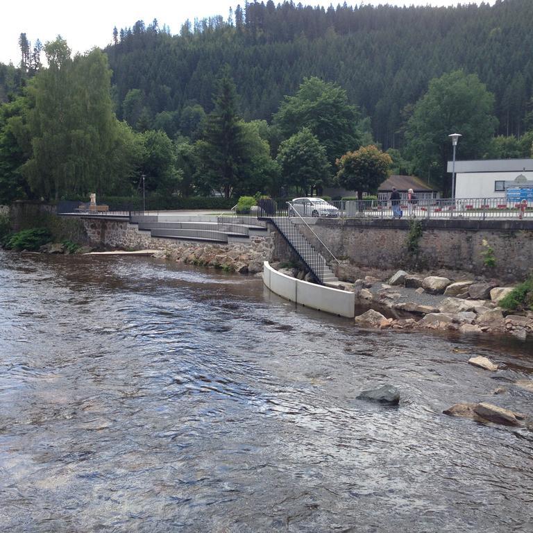 Hotel Garni Aich St. Blasien Zewnętrze zdjęcie