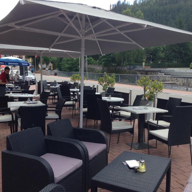 Hotel Garni Aich St. Blasien Zewnętrze zdjęcie