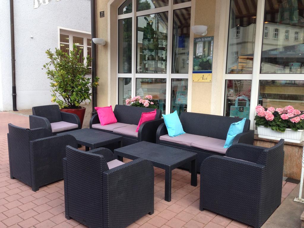 Hotel Garni Aich St. Blasien Zewnętrze zdjęcie